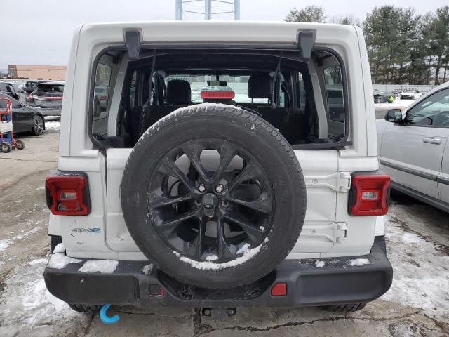 Photo 6 from auction – 2023 JEEP WRANGLER S with VIN 1C4JJXP64PW580929