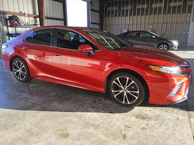 Photo 4 from auction – 2020 TOYOTA CAMRY SE with VIN 4T1G11AK2LU320592