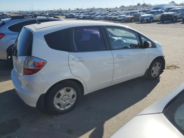 Photo 3 from auction – 2012 HONDA FIT with VIN JHMGE8H3XCS006330