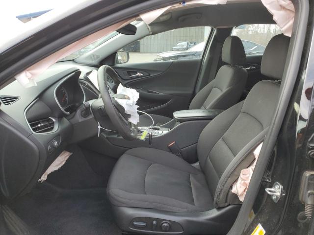 Photo 7 from auction – 2022 CHEVROLET MALIBU LT with VIN 1G1ZD5ST2NF174665