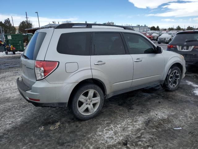 Photo 3 from auction – 2010 SUBARU FORESTER 2 with VIN JF2SH6DC2AH806872