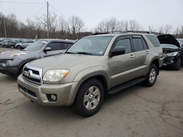 Photo 1 from auction – 2006 TOYOTA 4RUNNER SR with VIN JTEBU14R068066324