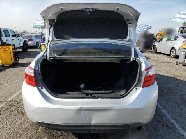 Photo 6 from auction – 2015 TOYOTA COROLLA L with VIN 5YFBURHE5FP195724