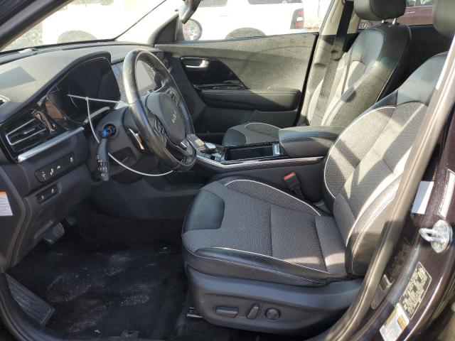 Photo 7 from auction – 2022 KIA NIRO S with VIN KNDCC3LG3N5159569
