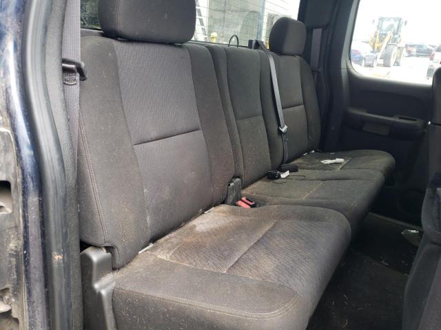 Photo 10 from auction – 2011 CHEVROLET SILVERADO with VIN 1GCRKSE32BZ164512