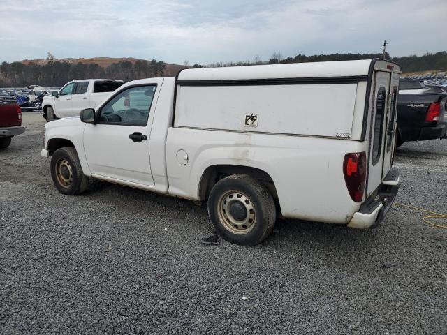 Photo 2 from auction – 2012 CHEVROLET COLORADO with VIN 1GCCSBFE3C8143424