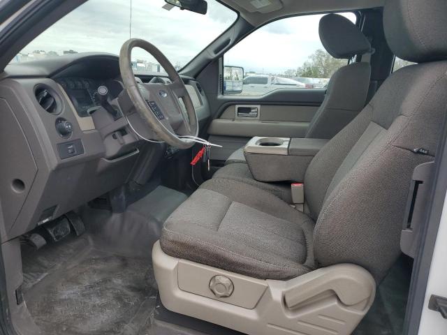 Photo 7 from auction – 2009 FORD F150 SUPER with VIN 1FTRX12W79FA98450