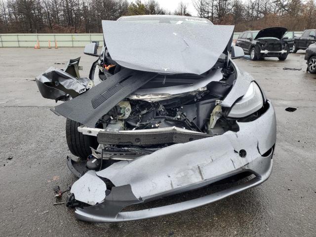 Photo 5 from auction – 2024 TESLA MODEL Y with VIN 7SAYGDEE5RA323467