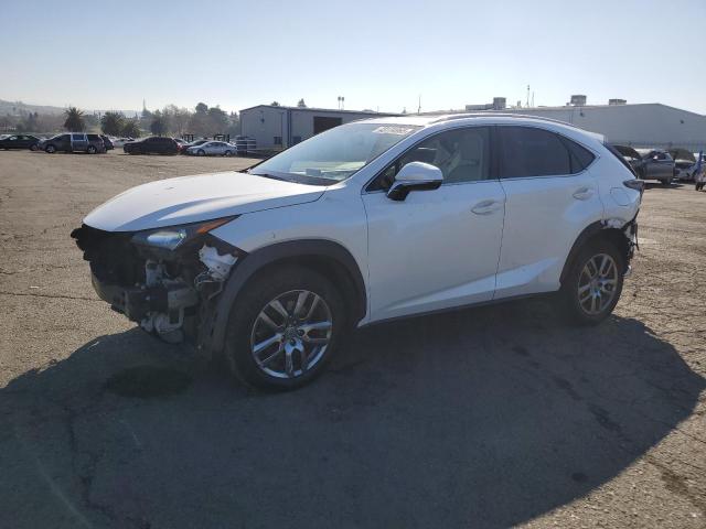 LEXUS NX 200T BA 2016 with VIN JTJBARBZ1G2067417 - Photo from auction