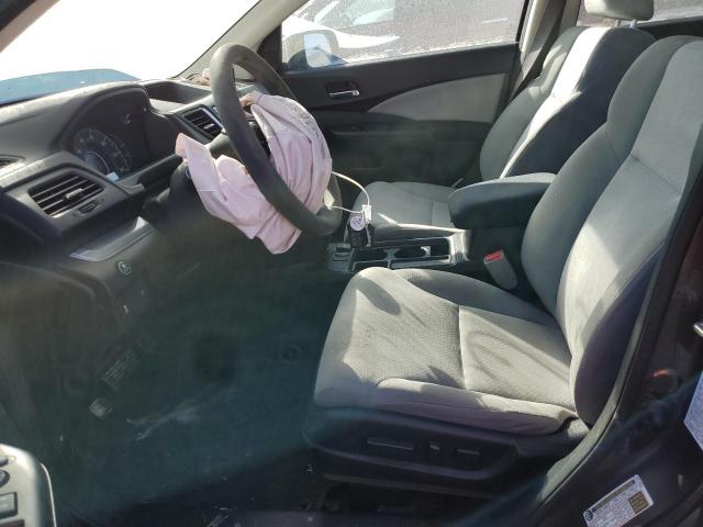 Photo 7 from auction – 2015 HONDA CR-V EX with VIN 2HKRM4H51FH692056