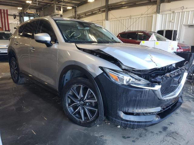 Photo 4 from auction – 2017 MAZDA CX-5 GRAND with VIN JM3KFBDL2H0202266