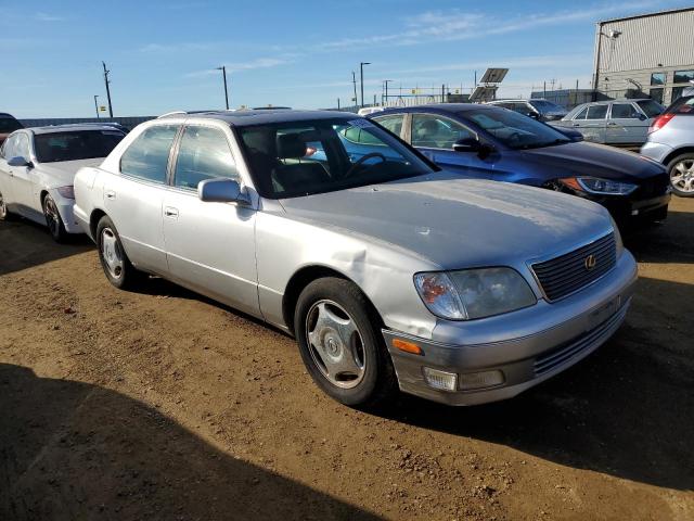 Photo 4 from auction – 1999 LEXUS LS 400 with VIN JT8BH28F1X0162282