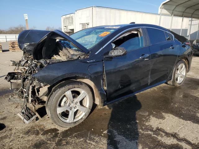 Photo 1 from auction – 2018 CHEVROLET VOLT LT with VIN 1G1RC6S56JU111861