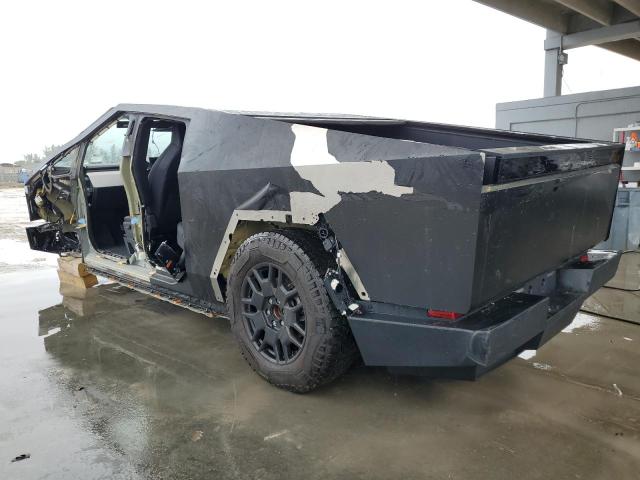 Photo 2 from auction – 2024 TESLA CYBERTRUCK with VIN 7G2CEHED2RA003418