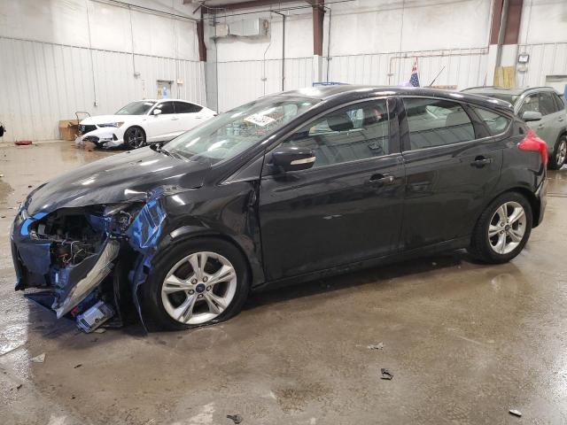 FORD FOCUS SE 2014 with VIN 1FADP3K26EL184918 - Photo from auction