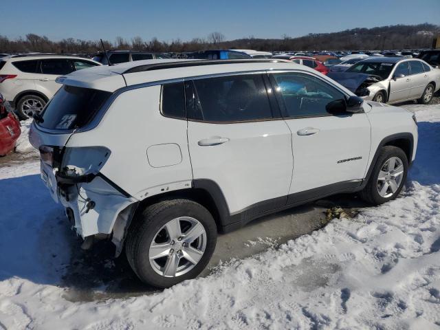 Photo 3 from auction – 2022 JEEP COMPASS LA with VIN 3C4NJDBB8NT154605