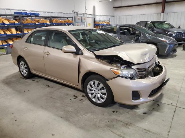 Photo 4 from auction – 2013 TOYOTA COROLLA BA with VIN 2T1BU4EE5DC989174