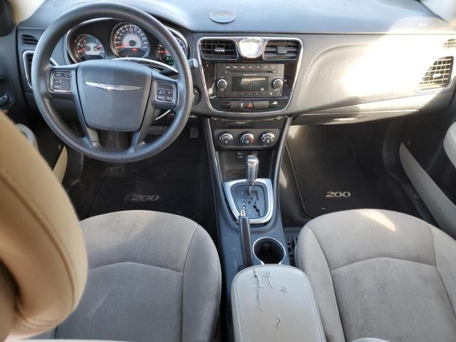 Photo 8 from auction – 2013 CHRYSLER 200 LX with VIN 1C3CCBAB2DN558977