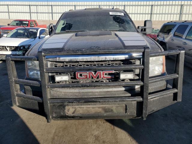 Photo 5 from auction – 2011 GMC SIERRA K35 with VIN 1GT424C8XBF158009