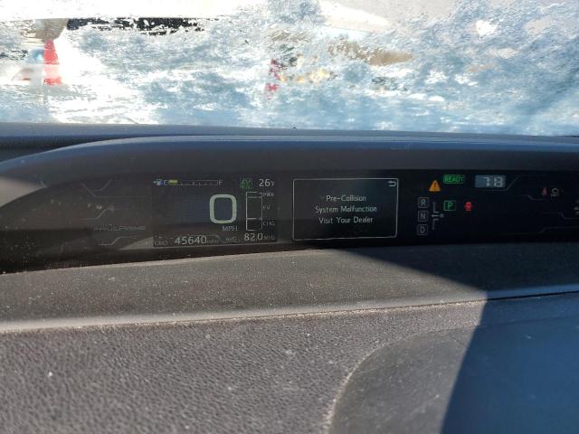 Photo 9 from auction – 2018 TOYOTA PRIUS PRIM with VIN JTDKARFP5J3104045