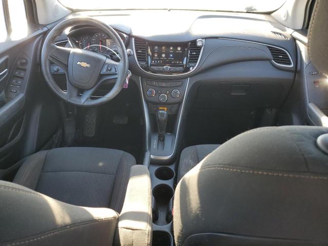 Photo 8 from auction – 2018 CHEVROLET TRAX LS with VIN KL7CJKSB2JB734274