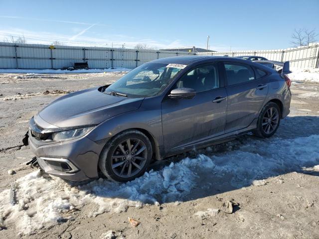Photo 1 from auction – 2020 HONDA CIVIC EX with VIN 19XFC1F34LE021566