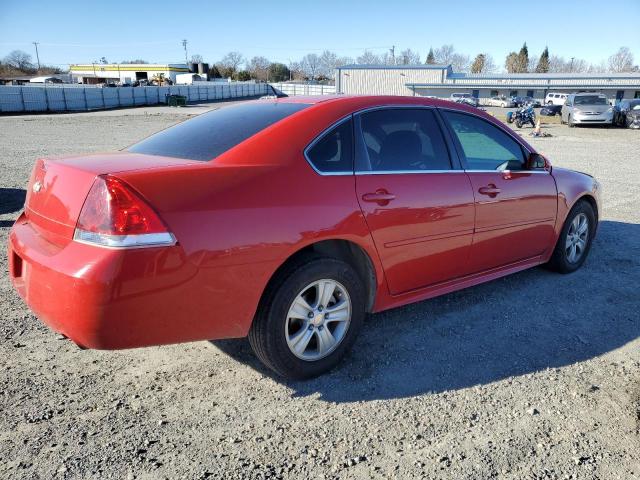 Photo 3 from auction – 2013 CHEVROLET IMPALA LS with VIN 2G1WF5E36D1147158