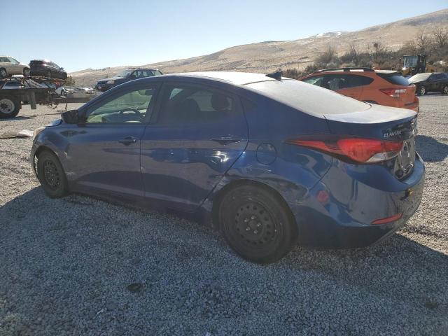 Photo 2 from auction – 2016 HYUNDAI ELANTRA SE with VIN 5NPDH4AE2GH710428