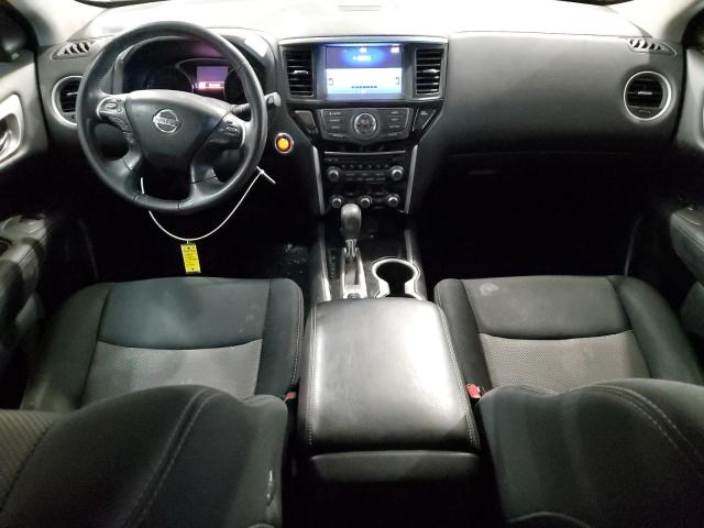 Photo 8 from auction – 2019 NISSAN PATHFINDER with VIN 5N1DR2MMXKC581925