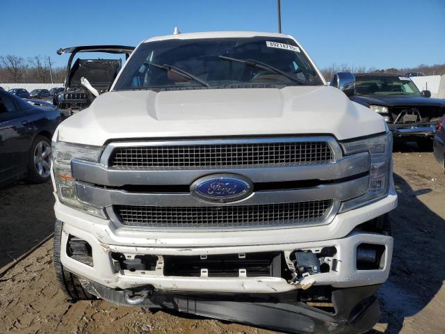 Photo 5 from auction – 2019 FORD F150 SUPER with VIN 1FTEW1E42KFA54910