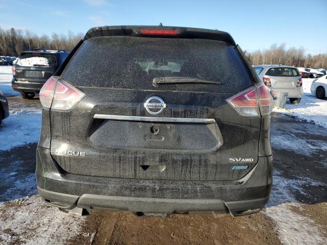 Photo 6 from auction – 2014 NISSAN ROGUE S with VIN 5N1AT2MV6EC846339