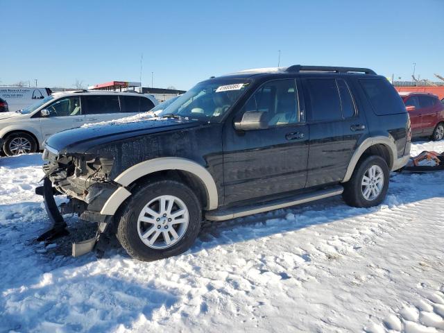 FORD EXPLORER E 2010 with VIN 1FMEU7EE9AUB13152 - Photo from auction