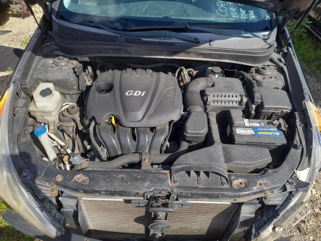Photo 11 from auction – 2011 HYUNDAI SONATA GLS with VIN 5NPEB4AC9BH022911