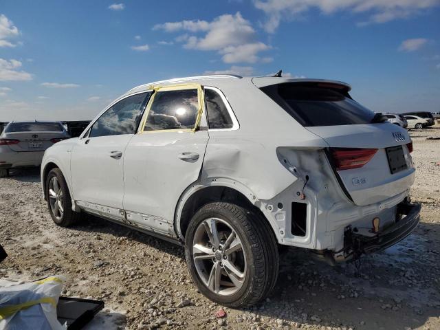 Photo 2 from auction – 2020 AUDI Q3 PRESTIG with VIN WA1FECF37L1043998