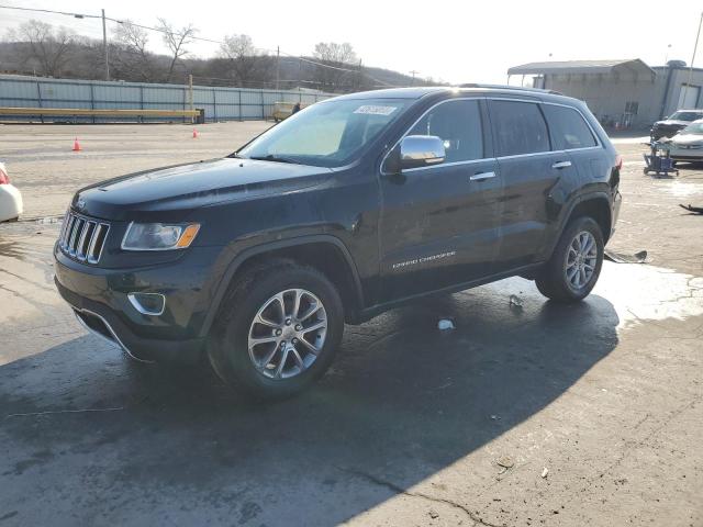 JEEP GRAND CHER 2015 with VIN 1C4RJFBG3FC790600 - Photo from auction