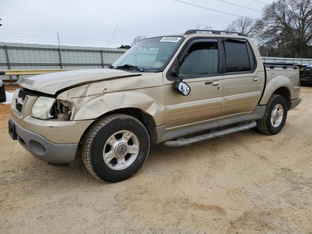 FORD EXPLORER S 2002 with VIN 1FMZU77E22UC18387 - Photo from auction