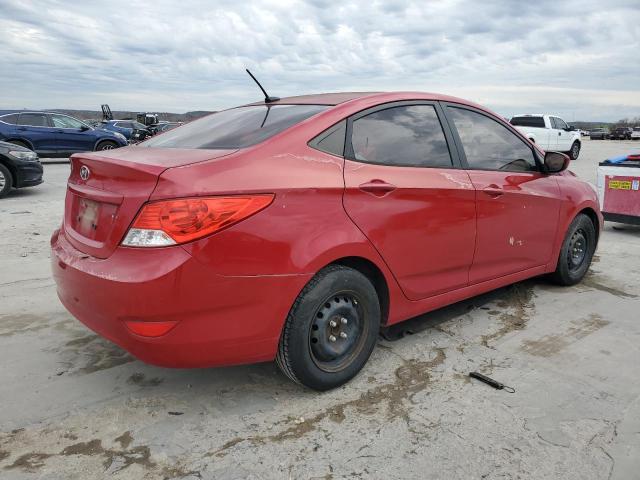 Photo 3 from auction – 2014 HYUNDAI ACCENT GLS with VIN KMHCT4AE9EU642170