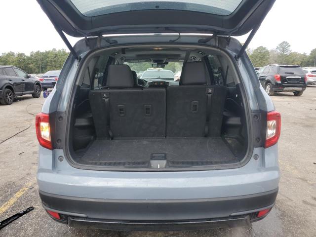 Photo 6 from auction – 2022 HONDA PILOT SE with VIN 5FNYF5H2XNB035139