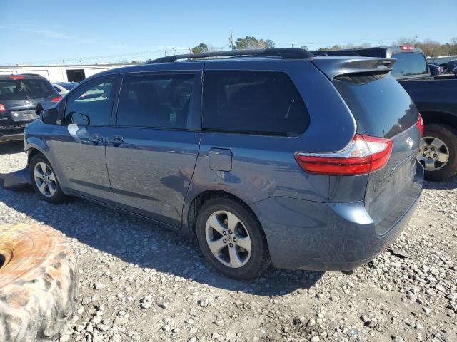 Photo 2 from auction – 2015 TOYOTA SIENNA LE with VIN 5TDKK3DC0FS615341