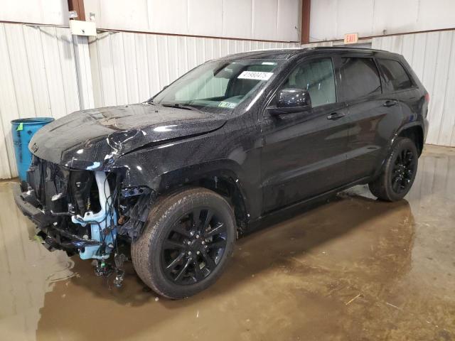 Photo 1 from auction – 2017 JEEP GRAND CHER with VIN 1C4RJFAG7HC701583