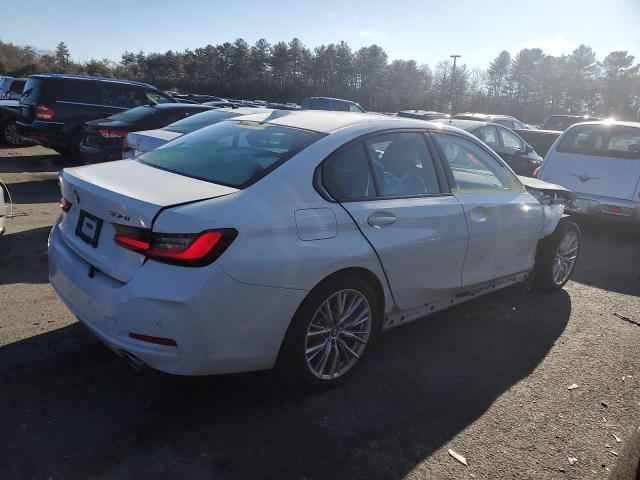 Photo 3 from auction – 2023 BMW 330XI with VIN 3MW89FF0XP8D59680