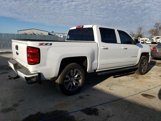 Photo 3 from auction – 2017 CHEVROLET SILVERADO with VIN 3GCUKREC9HG418535