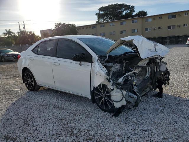 Photo 4 from auction – 2017 TOYOTA COROLLA L with VIN 5YFBURHE0HP649106
