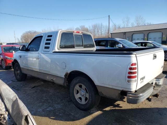 Photo 2 from auction – 2002 FORD F150 with VIN 1FTRX17L52NA26169