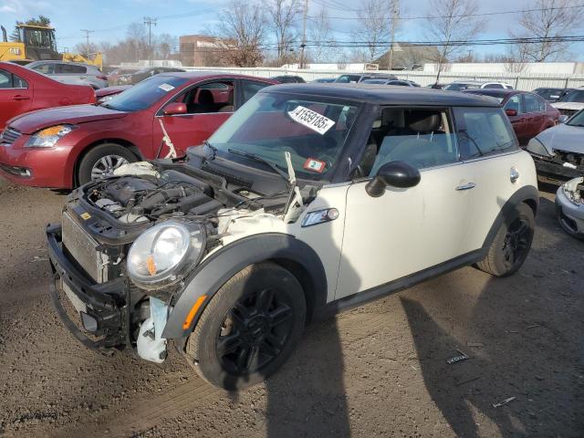 MINI COOPER S 2013 with VIN WMWSV3C57DT480249 - Photo from auction