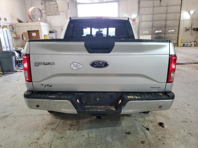 Photo 6 from auction – 2015 FORD F150 SUPER with VIN 1FTEW1EFXFFA42673