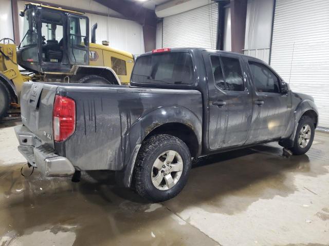 Photo 3 from auction – 2011 NISSAN FRONTIER S with VIN 1N6AD0EV7BC409933