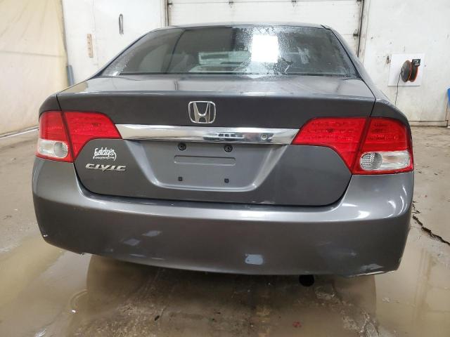 Photo 6 from auction – 2011 HONDA CIVIC VP with VIN 2HGFA1E38BH511925