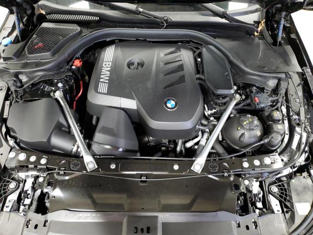 Photo 11 from auction – 2025 BMW 530 XI with VIN WBA53FJ03SCT94672