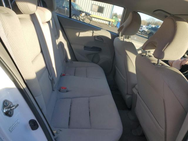 Photo 10 from auction – 2010 HONDA INSIGHT EX with VIN JHMZE2H70AS018475